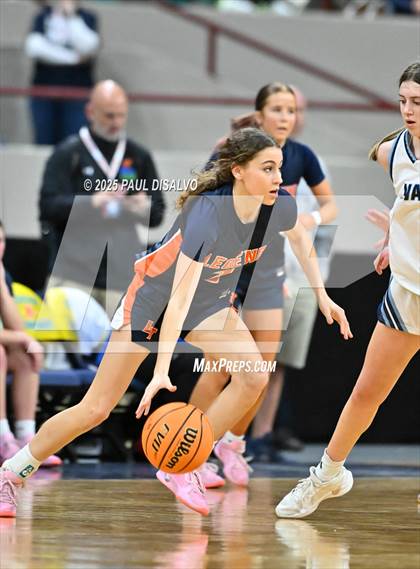Thumbnail 3 in Legend @ Valor Christian (CHSAA 6A Great 8) photogallery.