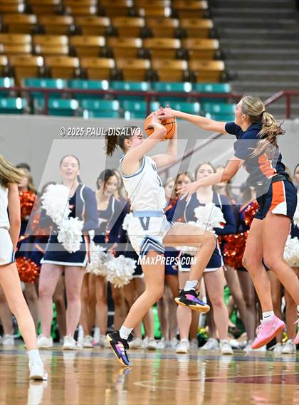 Thumbnail 2 in Legend @ Valor Christian (CHSAA 6A Great 8) photogallery.