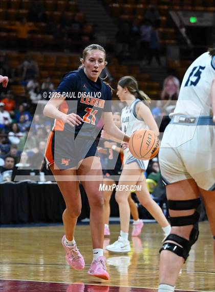 Thumbnail 1 in Legend @ Valor Christian (CHSAA 6A Great 8) photogallery.