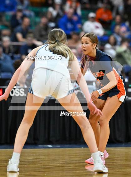 Thumbnail 3 in Legend @ Valor Christian (CHSAA 6A Great 8) photogallery.