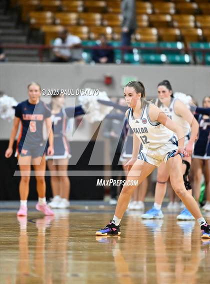 Thumbnail 3 in Legend @ Valor Christian (CHSAA 6A Great 8) photogallery.