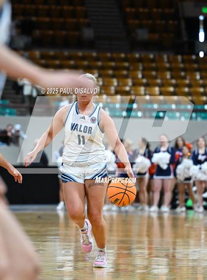 Thumbnail 2 in Legend @ Valor Christian (CHSAA 6A Great 8) photogallery.