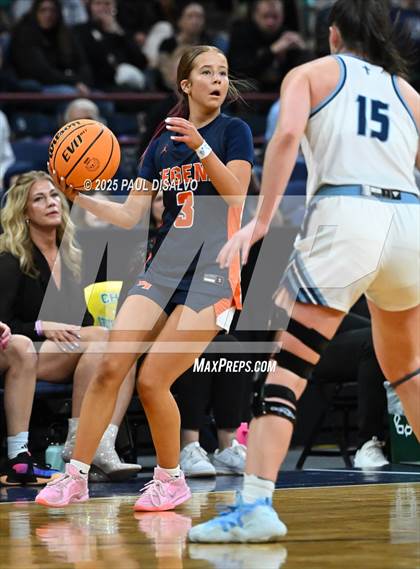 Thumbnail 1 in Legend @ Valor Christian (CHSAA 6A Great 8) photogallery.