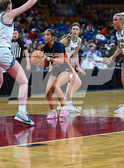 Thumbnail 1 in Legend @ Valor Christian (CHSAA 6A Great 8) photogallery.