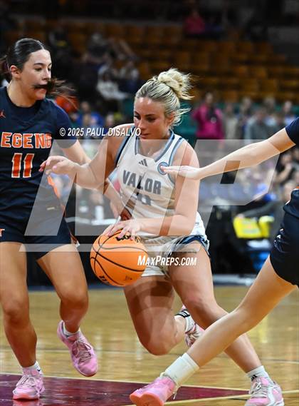 Thumbnail 2 in Legend @ Valor Christian (CHSAA 6A Great 8) photogallery.