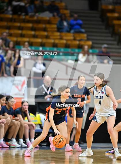 Thumbnail 2 in Legend @ Valor Christian (CHSAA 6A Great 8) photogallery.
