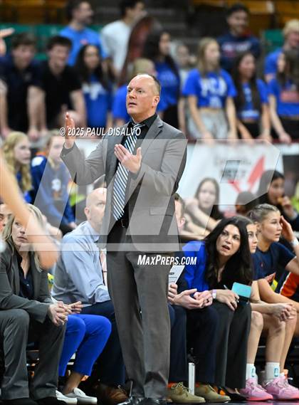 Thumbnail 3 in Legend @ Valor Christian (CHSAA 6A Great 8) photogallery.