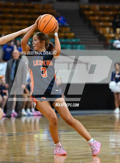 Thumbnail 1 in Legend @ Valor Christian (CHSAA 6A Great 8) photogallery.
