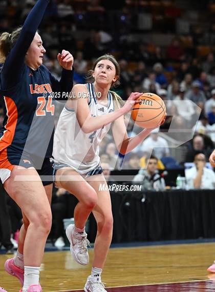 Thumbnail 3 in Legend @ Valor Christian (CHSAA 6A Great 8) photogallery.