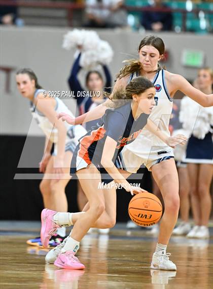 Thumbnail 3 in Legend @ Valor Christian (CHSAA 6A Great 8) photogallery.