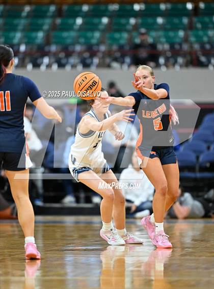 Thumbnail 1 in Legend @ Valor Christian (CHSAA 6A Great 8) photogallery.