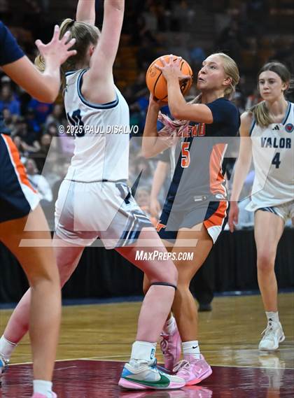 Thumbnail 3 in Legend @ Valor Christian (CHSAA 6A Great 8) photogallery.