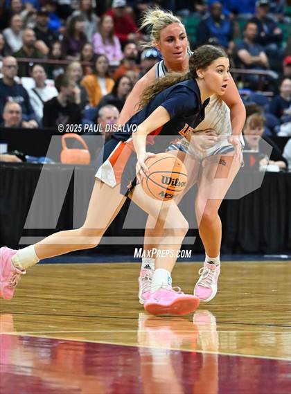 Thumbnail 3 in Legend @ Valor Christian (CHSAA 6A Great 8) photogallery.