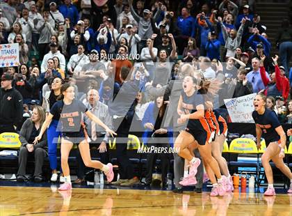 Thumbnail 1 in Legend @ Valor Christian (CHSAA 6A Great 8) photogallery.
