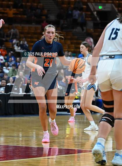 Thumbnail 1 in Legend @ Valor Christian (CHSAA 6A Great 8) photogallery.