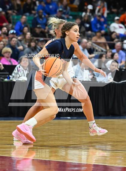 Thumbnail 3 in Legend @ Valor Christian (CHSAA 6A Great 8) photogallery.