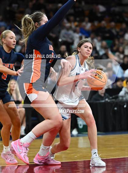Thumbnail 2 in Legend @ Valor Christian (CHSAA 6A Great 8) photogallery.