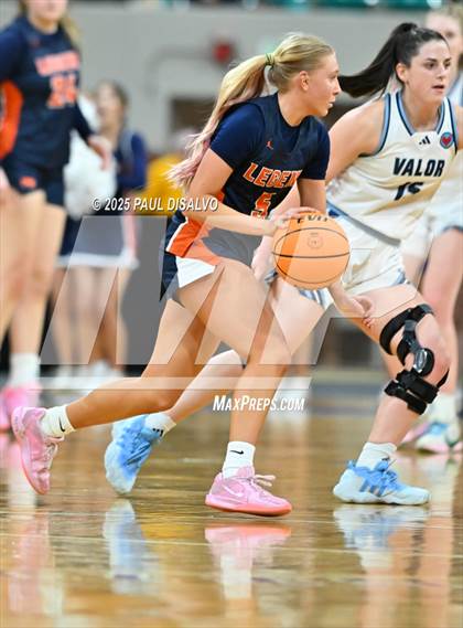 Thumbnail 3 in Legend @ Valor Christian (CHSAA 6A Great 8) photogallery.