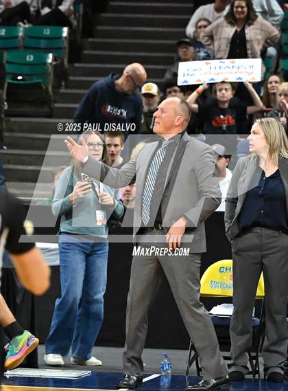 Thumbnail 1 in Legend @ Valor Christian (CHSAA 6A Great 8) photogallery.