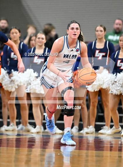 Thumbnail 3 in Legend @ Valor Christian (CHSAA 6A Great 8) photogallery.