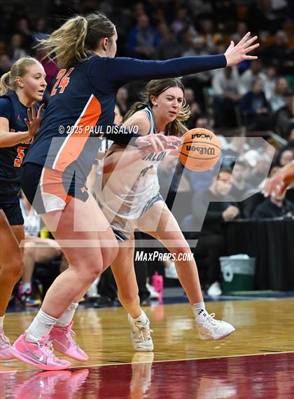 Thumbnail 1 in Legend @ Valor Christian (CHSAA 6A Great 8) photogallery.