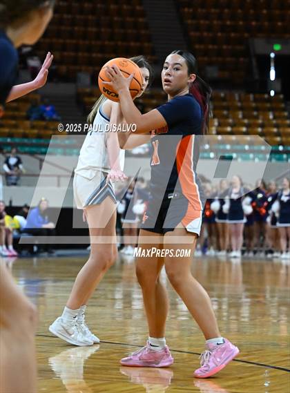 Thumbnail 3 in Legend @ Valor Christian (CHSAA 6A Great 8) photogallery.