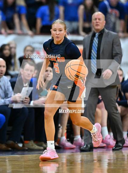 Thumbnail 2 in Legend @ Valor Christian (CHSAA 6A Great 8) photogallery.