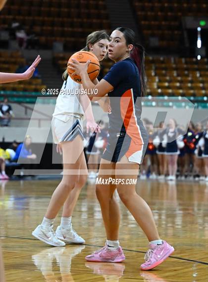 Thumbnail 2 in Legend @ Valor Christian (CHSAA 6A Great 8) photogallery.