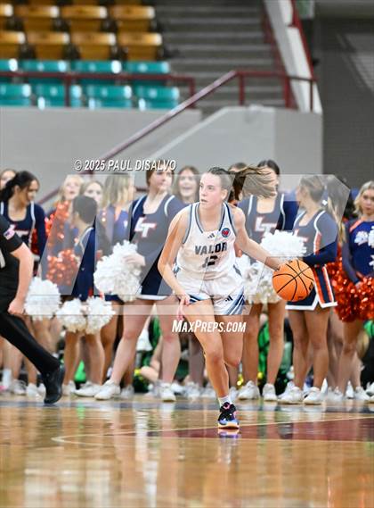 Thumbnail 2 in Legend @ Valor Christian (CHSAA 6A Great 8) photogallery.