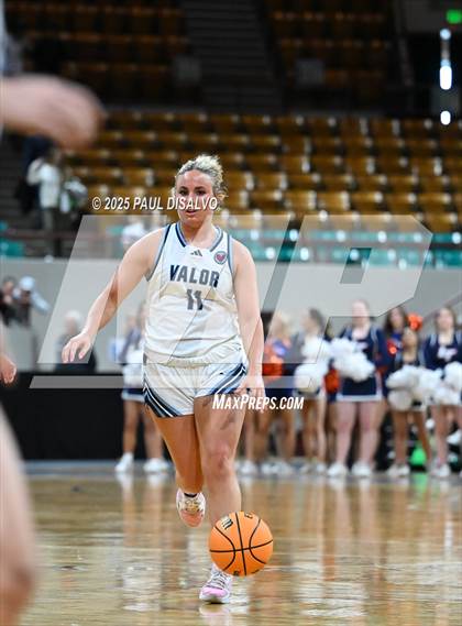 Thumbnail 1 in Legend @ Valor Christian (CHSAA 6A Great 8) photogallery.