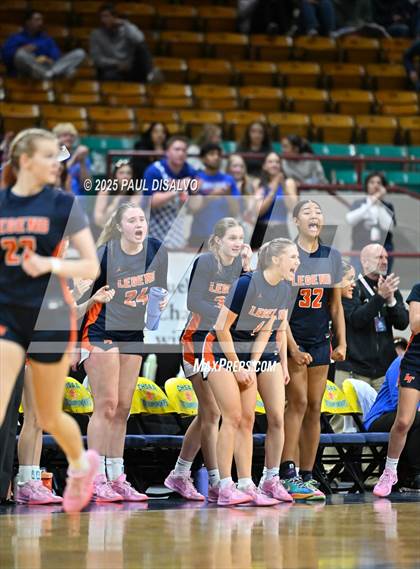 Thumbnail 3 in Legend @ Valor Christian (CHSAA 6A Great 8) photogallery.