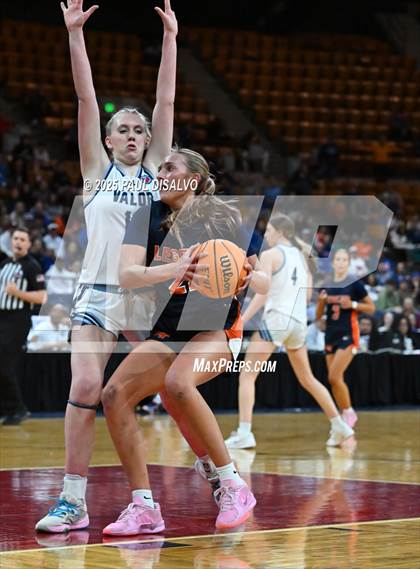 Thumbnail 2 in Legend @ Valor Christian (CHSAA 6A Great 8) photogallery.