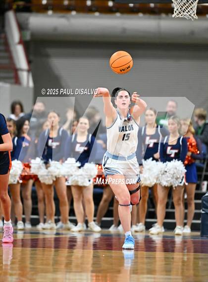 Thumbnail 3 in Legend @ Valor Christian (CHSAA 6A Great 8) photogallery.