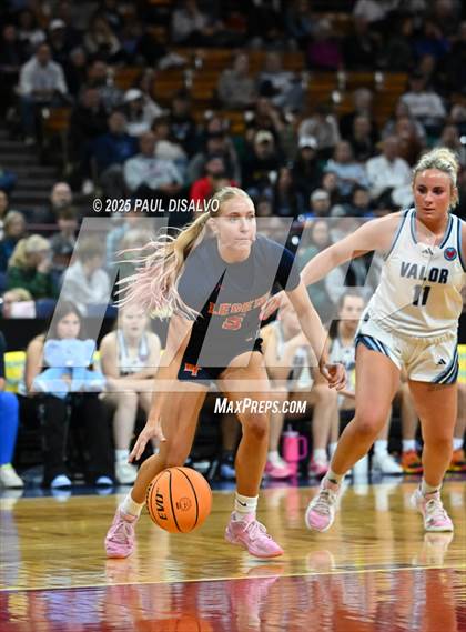 Thumbnail 2 in Legend @ Valor Christian (CHSAA 6A Great 8) photogallery.