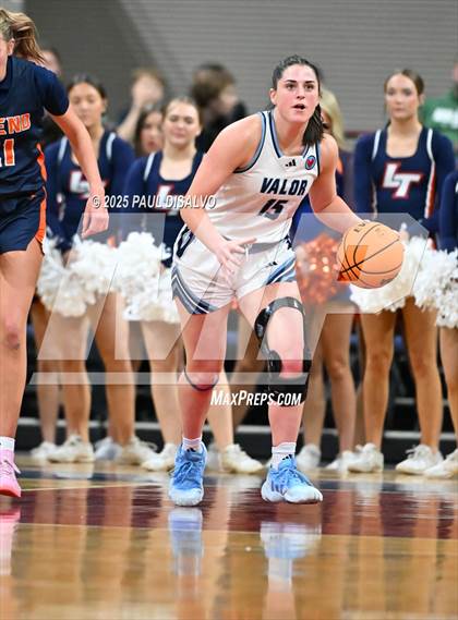 Thumbnail 2 in Legend @ Valor Christian (CHSAA 6A Great 8) photogallery.