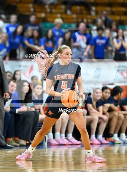 Thumbnail 1 in Legend @ Valor Christian (CHSAA 6A Great 8) photogallery.