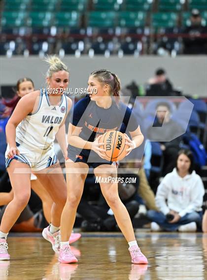 Thumbnail 3 in Legend @ Valor Christian (CHSAA 6A Great 8) photogallery.
