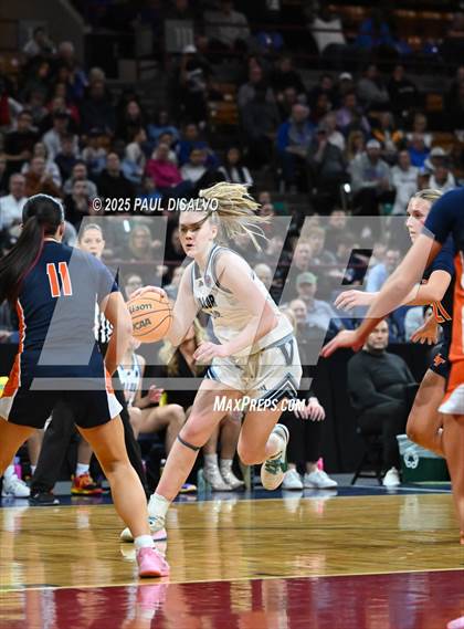 Thumbnail 2 in Legend @ Valor Christian (CHSAA 6A Great 8) photogallery.