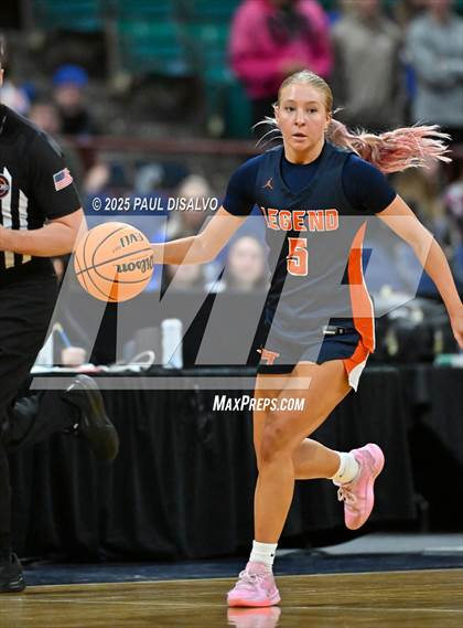 Thumbnail 3 in Legend @ Valor Christian (CHSAA 6A Great 8) photogallery.