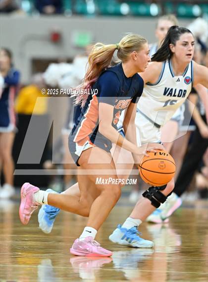 Thumbnail 1 in Legend @ Valor Christian (CHSAA 6A Great 8) photogallery.