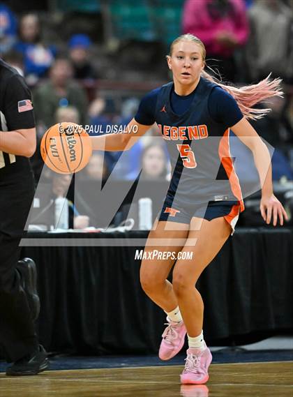 Thumbnail 1 in Legend @ Valor Christian (CHSAA 6A Great 8) photogallery.