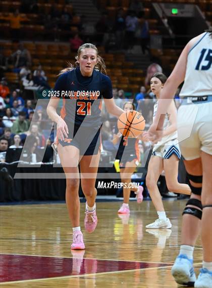 Thumbnail 3 in Legend @ Valor Christian (CHSAA 6A Great 8) photogallery.