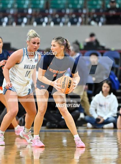 Thumbnail 2 in Legend @ Valor Christian (CHSAA 6A Great 8) photogallery.