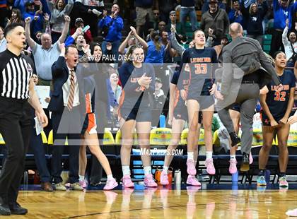 Thumbnail 3 in Legend @ Valor Christian (CHSAA 6A Great 8) photogallery.