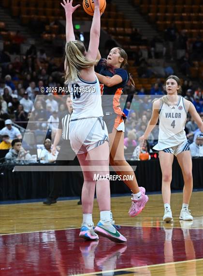 Thumbnail 2 in Legend @ Valor Christian (CHSAA 6A Great 8) photogallery.