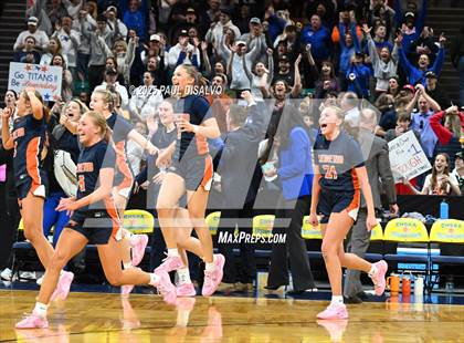 Thumbnail 1 in Legend @ Valor Christian (CHSAA 6A Great 8) photogallery.
