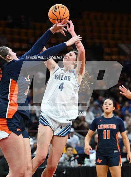 Thumbnail 1 in Legend @ Valor Christian (CHSAA 6A Great 8) photogallery.