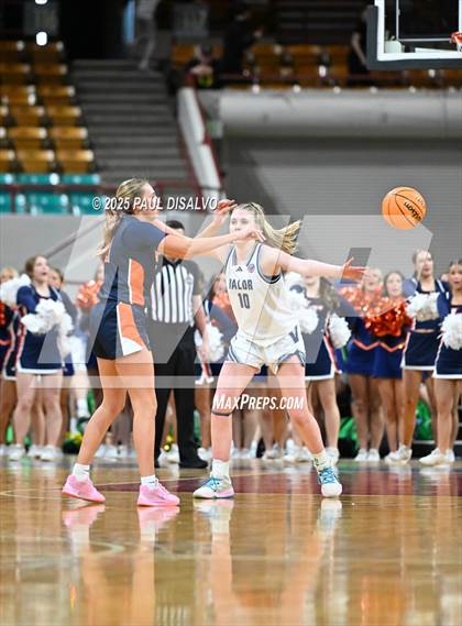 Thumbnail 2 in Legend @ Valor Christian (CHSAA 6A Great 8) photogallery.