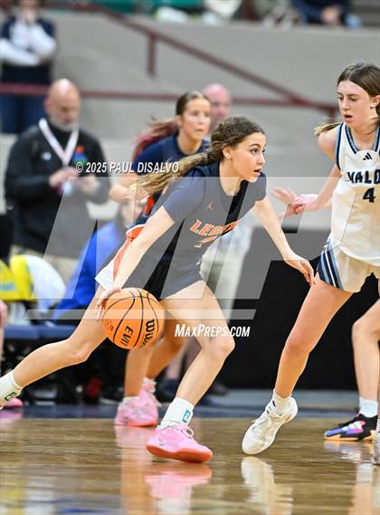 Thumbnail 1 in Legend @ Valor Christian (CHSAA 6A Great 8) photogallery.
