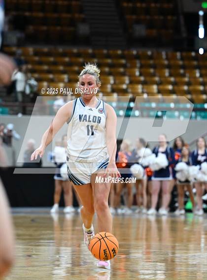 Thumbnail 3 in Legend @ Valor Christian (CHSAA 6A Great 8) photogallery.